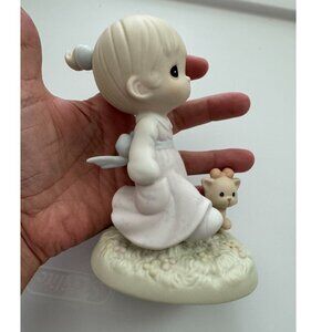 Vintage 1994 Precious Moments "Walk in the Sonshine" Figurine, 524212